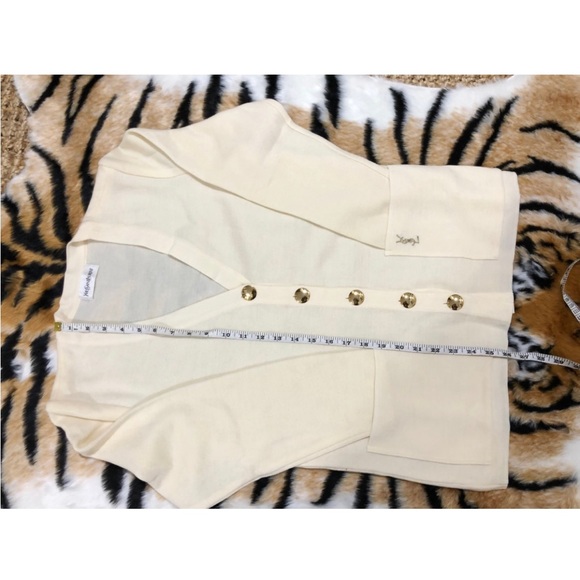 Saint Laurent Cardigan - Picture 9 of 11